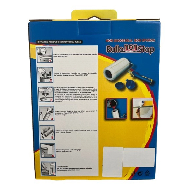 Vendita online Rullo con serbatoio per pitture murali 1115 Roll